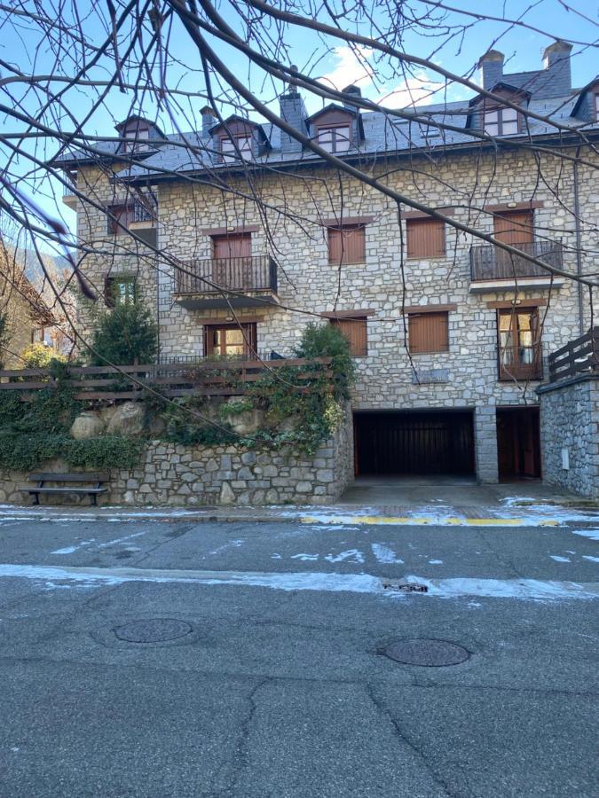 Appartement Check-In Casas Cumbre De Benasque à Eriste Extérieur photo