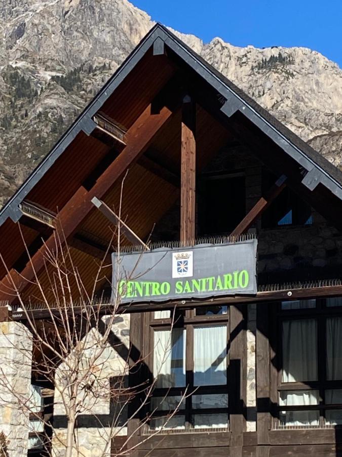 Appartement Check-In Casas Cumbre De Benasque à Eriste Extérieur photo
