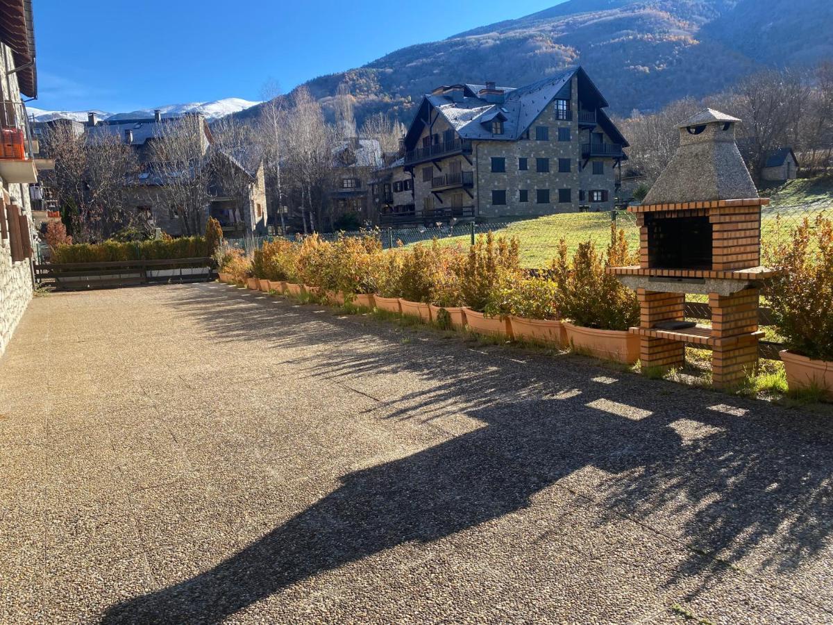 Appartement Check-In Casas Cumbre De Benasque à Eriste Extérieur photo