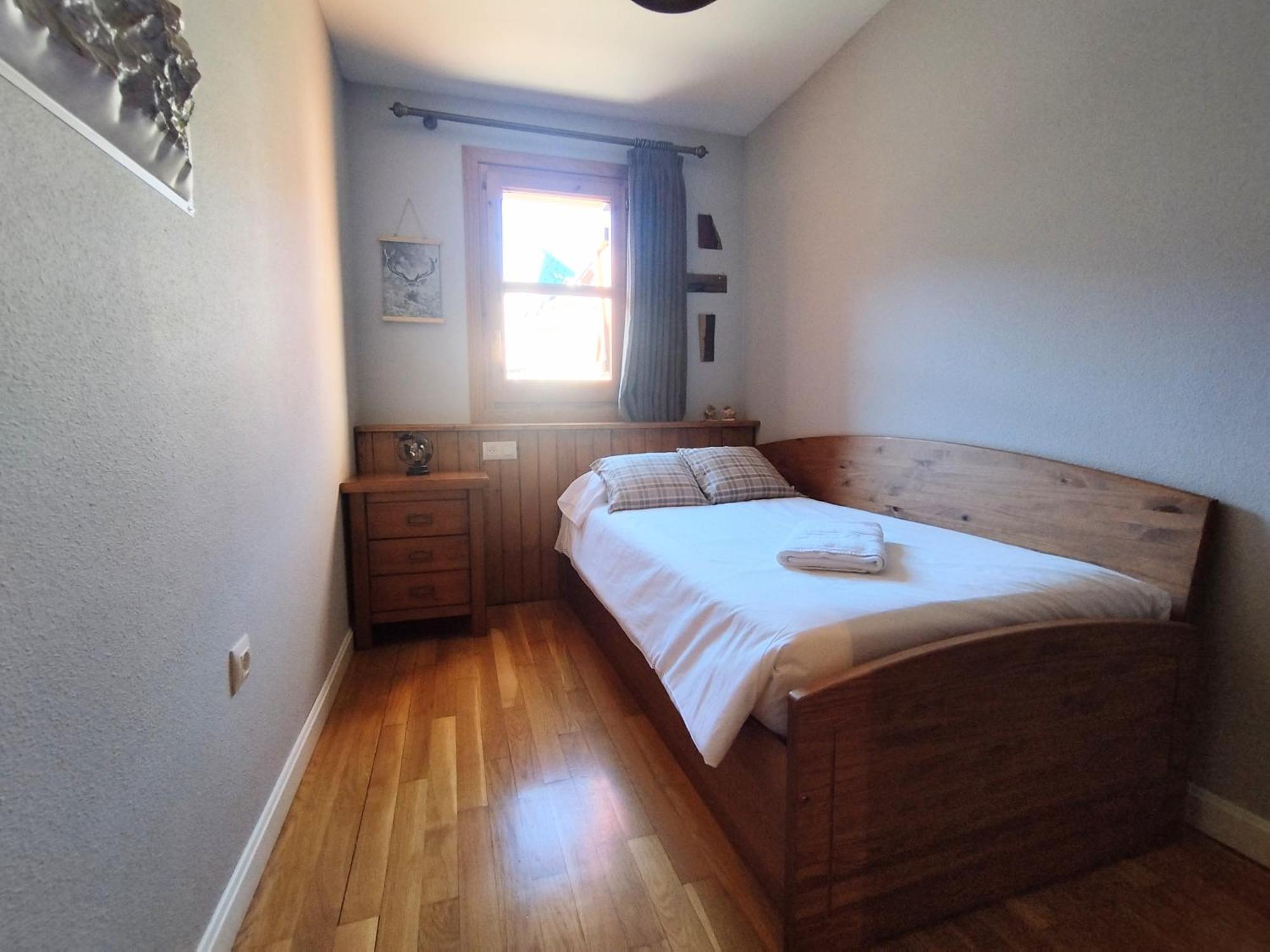 Appartement Check-In Casas Cumbre De Benasque à Eriste Extérieur photo