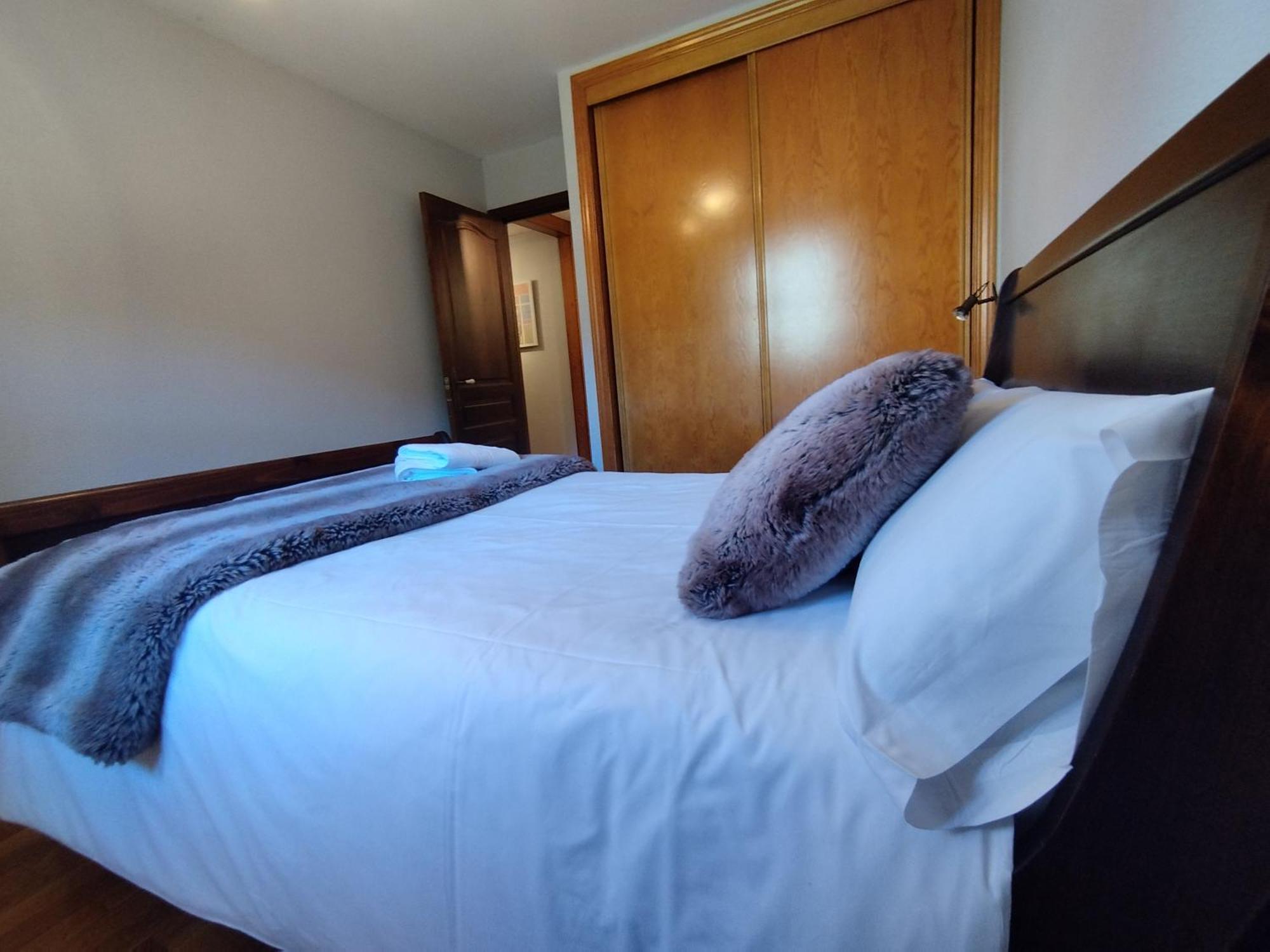 Appartement Check-In Casas Cumbre De Benasque à Eriste Extérieur photo