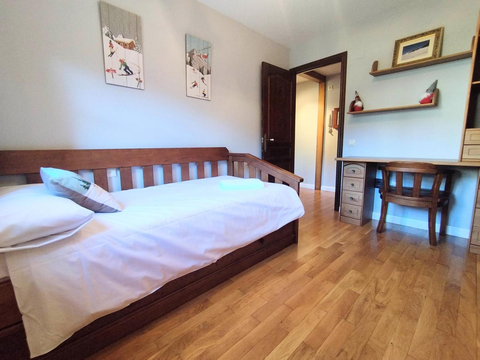 Appartement Check-In Casas Cumbre De Benasque à Eriste Extérieur photo